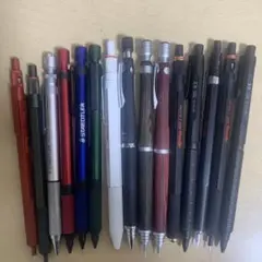 シャーペンセット