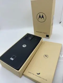 motorola edge edge 40ブラック 本体