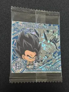 ドラゴンボール　ウエハースシール　ゴジータ　ER W16-25 未開封品