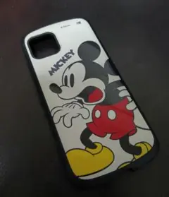 AQUOS sense4　アクオス　ディズニー　ミッキー　カバー　ケース