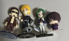 銀魂　フィギュア　ワーコレ