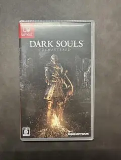 DARK SOULS REMASTERED 【Nintendo Switch版】