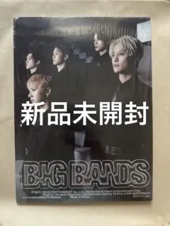 WayV The 7th Mini Album BIGBANDS 未開封