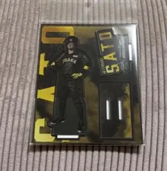 阪神タイガース　TIGERS B-LUCK DYNAMITE SERIES.8.