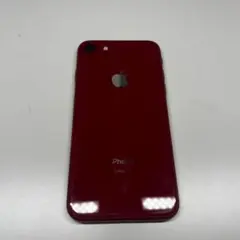 Apple iPhone 8 (レッド)