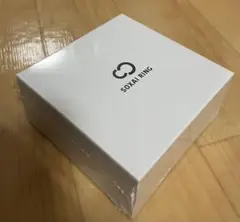 SOXAI RING 1.1 マットシルバー20号