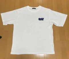 美品◆CHIP CLIPホワイト Tシャツ