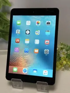 iPad mini Wi-Fiモデル 16GB MD528J/A 現状 割れあり