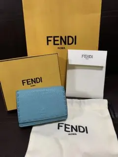 FENDI ミニ財布