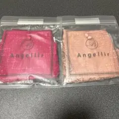 新品Angellir ピンク レースショーツ 2個セット