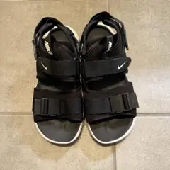 NIKE ナイキ　キャニオンサンダル　24センチ
