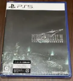 FINAL FANTASY VII REMAKE INTERGRADE PS5