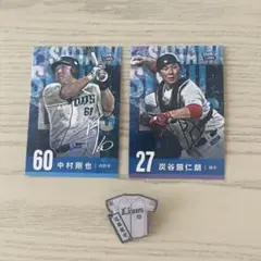 西武ライオンズ　入場特典