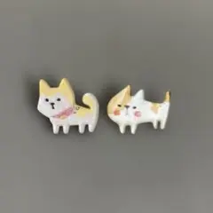 ゆるキャラ　ピンバッジ