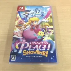 836.Switch プリンセスピーチ Showtime!