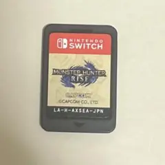MONSTERHUNTER RISE