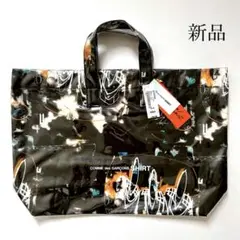 comme des garcons shirt ラム レザー スエード バッグ 2025年最新】COMME des GARCONS SHIRT メンズ トートバッグの