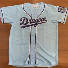 中日ドラゴンズ 水色 ユニフォーム O~XO