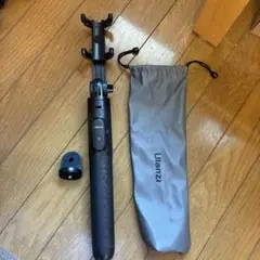 Ulanzi SK-03 自撮り棒 折りたたみ式 収納袋付き 未使用