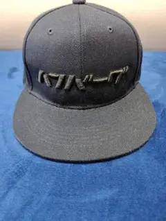 ハンバーグ師匠コラボキャップ
