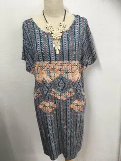 ロングワンピース
