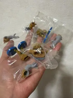 【激レアエラー品付き】ワンピースアニキャラヒーローズ　ピーカ