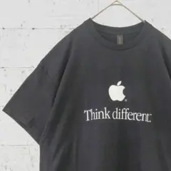 applethinkdifferent古着ビンテージ90年企業ロゴ下北沢好きに