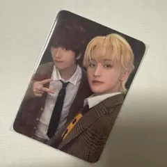 NCTDREAM チソン マーク トレカ ペンミ 入場 ユニット