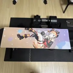 小森めと 1周年記念 マウスパッド