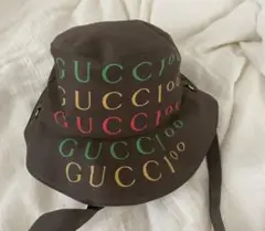 限定お値下げしました!Gucci バケットハット