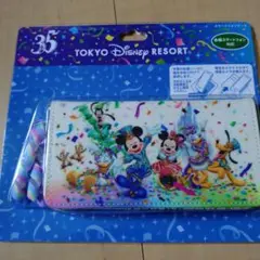 東京ディズニーリゾート スマホケース 35周年