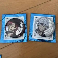 文豪ストレイドッグス　缶バッジ　まとめ売り