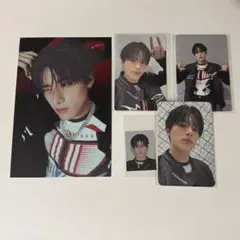 theboyz ドボイズ　シーグリ　エリック　セット