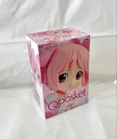 魔法少女 まどか☆マギカ まどマギ Qposket フィギュア 鹿目まどか