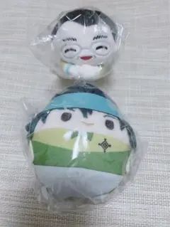 ふわコロりん はぐキャラ 一氏ユウジ 金色小春