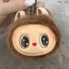 THE MONSTERS ぬいぐるみ マスコット ラブブ 頭ラブブ⑨