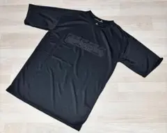 ニューバランス メンズ プラクティスシャツ tシャツ Mサイズ ブラック 新品