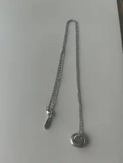 ポールスミス シルバーネックレス