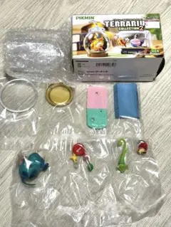 ピクミン テラリウムコレクション2 ダンドリバトル