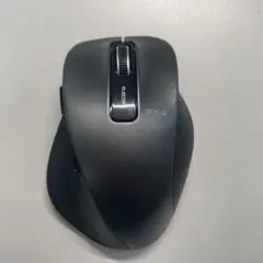 ELECOM EX-G ブラック マウス 本体