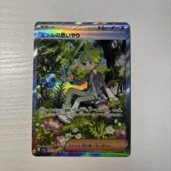ポケモンカード ミツルの思いやり SAR