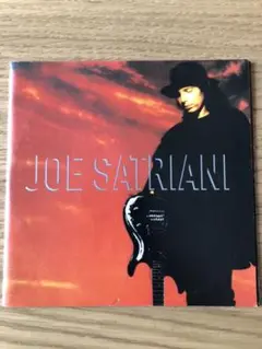 ジョー サトリアーニ、アルバム「Joe Satriani」