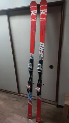 アルペンスキーGS用ロシニョール板