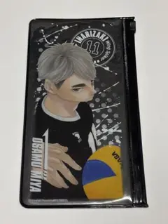 ハイキュー 宮治 スライダーポーチ スリム