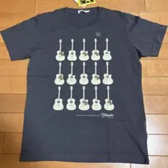 【未使用・タグ付き】UNIQLO×Takamine コラボTシャツ M