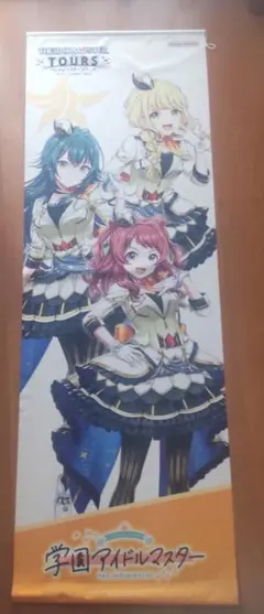 【非売品】アイドルマスターツアーズ 販促ＰＯＰ セット
