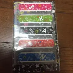 UVERworld 絆創膏 グッズ