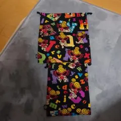 ヒスミニ　巾着袋　2点セット