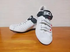 SIDI(シディ) GENIUS 7 ビンディングシューズ26.5cm ホワイト