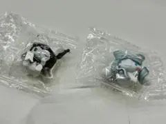 バレエリボン クロミ フィギュア ガチャガチャ サンリオ　シナモン